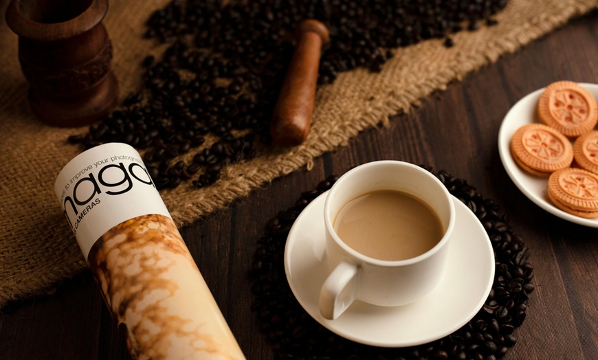 Image 4: $6 on Tea or Coffee or $10 or $20 on Coffee & Café Treats