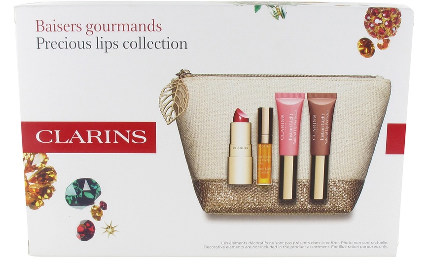 Image 4: Clarins Cosmetics Collection