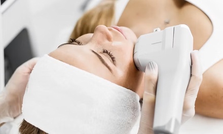 One HIFU Facial Treatment On Full  Face & Neck Area - Daisy's Nail Company & Spa