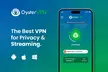 Sicher, schnell und frei surfen: 2 - 6 Monate, 1 Jahr oder lebenslanger Zugriff auf OysterVPN (bis 33% sparen) - Second Medium