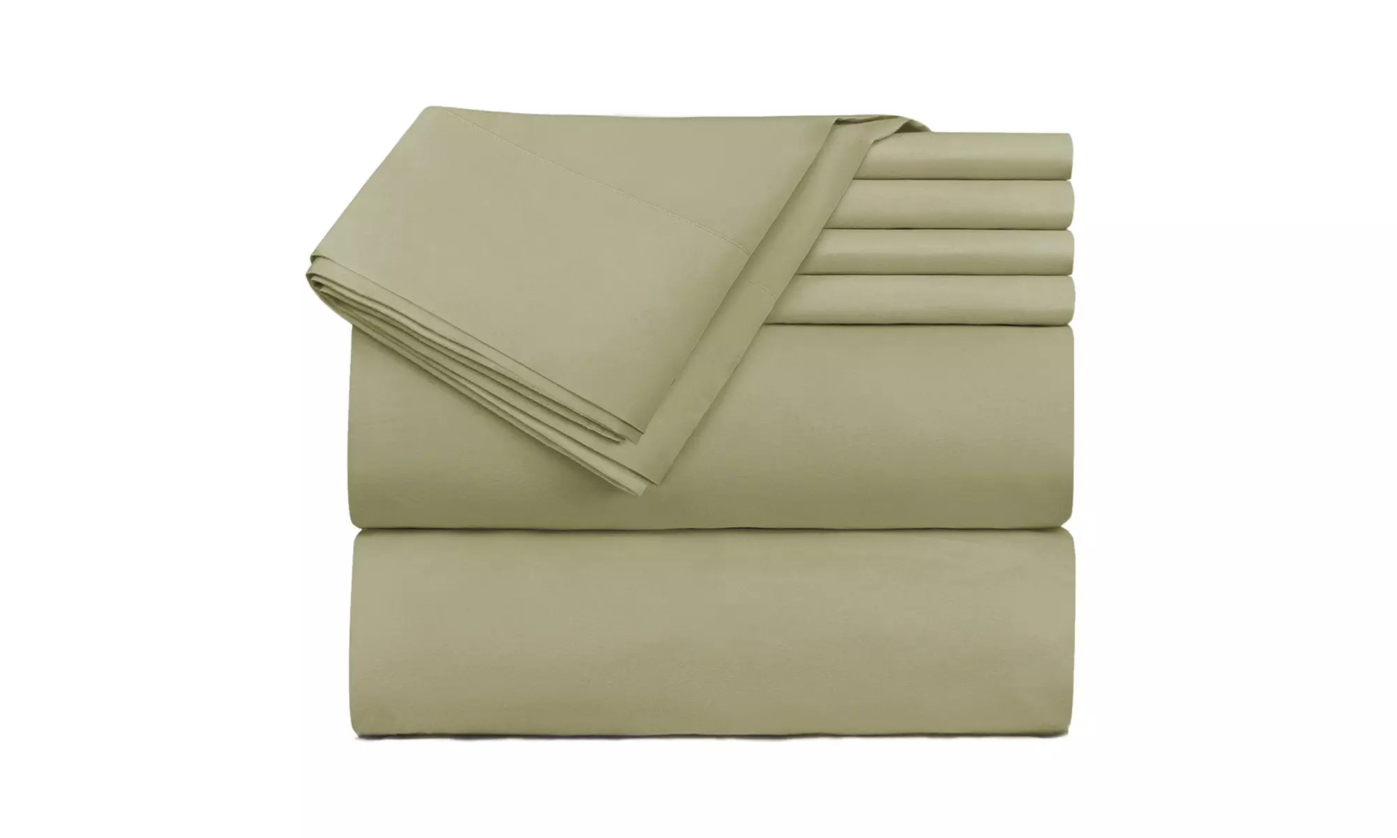 Nestl Twin & Twin XL Bed Sheet Set - Extra Deep Pocket - 4 Piece Set