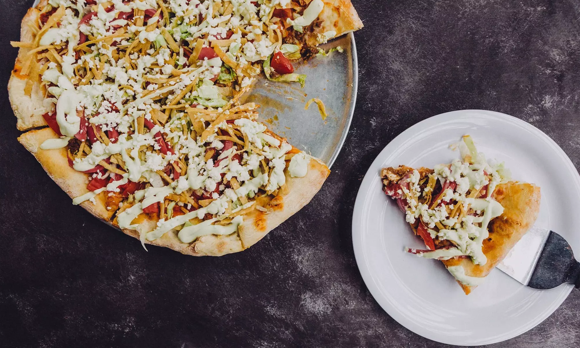 $50 Credit for Food & Drinks or $100 for 4 or More