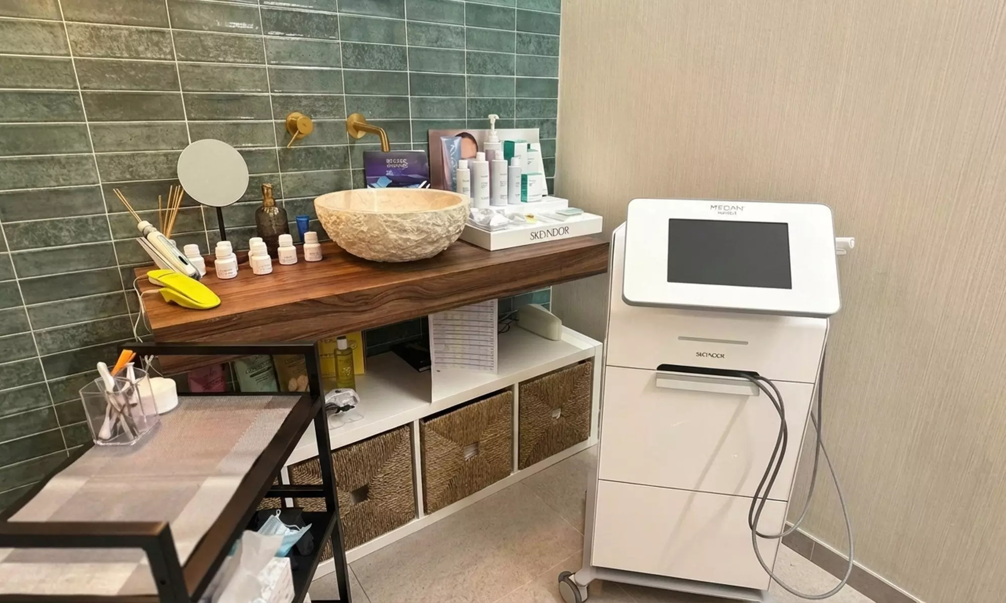 1 o 3 sesiones de mesoterapia virtual By Skyendor