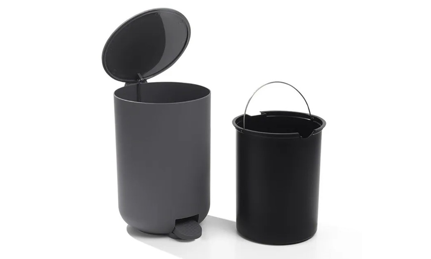 Image 8: Set de 6 accessoires de salle de bain