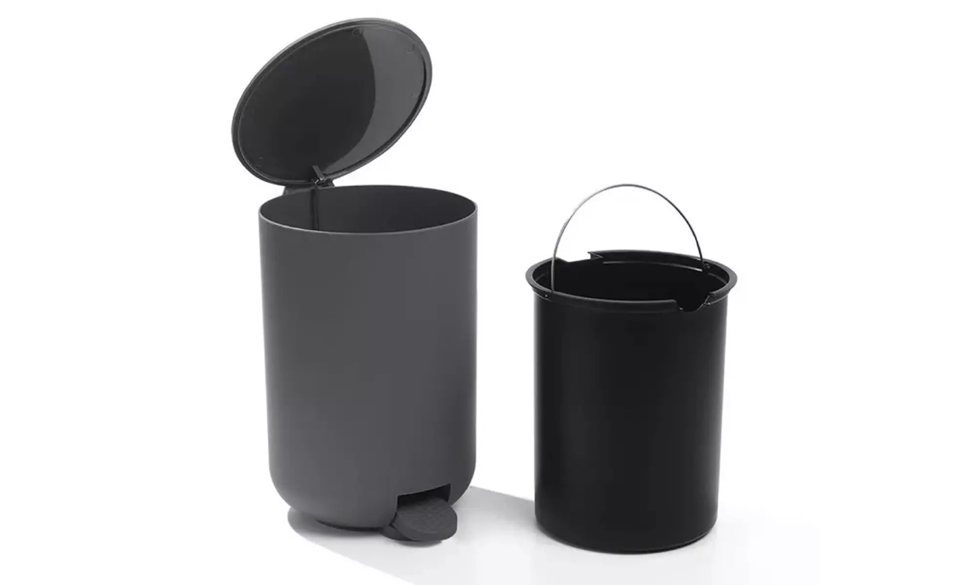 Set de 6 accessoires de salle de bain