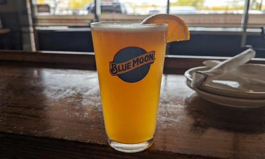 Image 9: Authentic New York-Style Pizza: Taste the Big Apple in Arizona