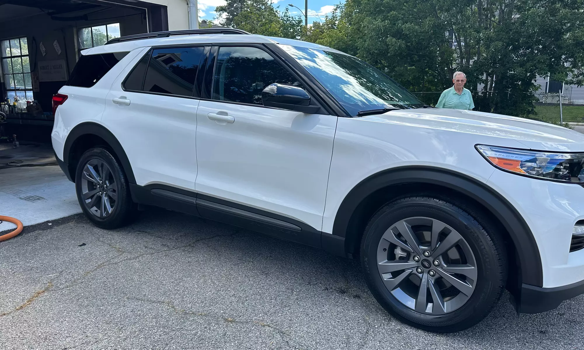 Platinum & Diamond Auto Detailing — Cars, SUVs, Trucks & Fleet Options