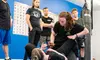 Krav Maga NY: 3- or 5-Class Krav Maga Self-Defense Package for You (Up to 50% Off)