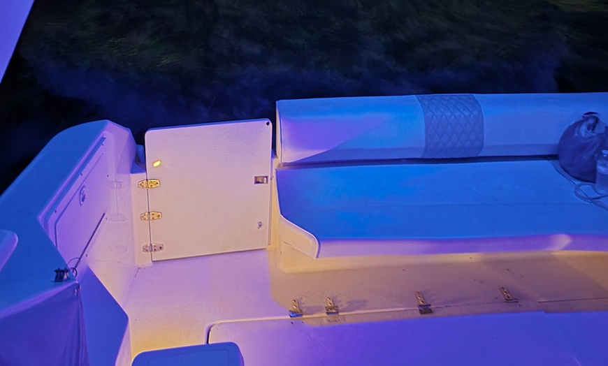 Image 13: Enjoy Two, Four or Six-Hour Yacht Rental For Up to Six People 