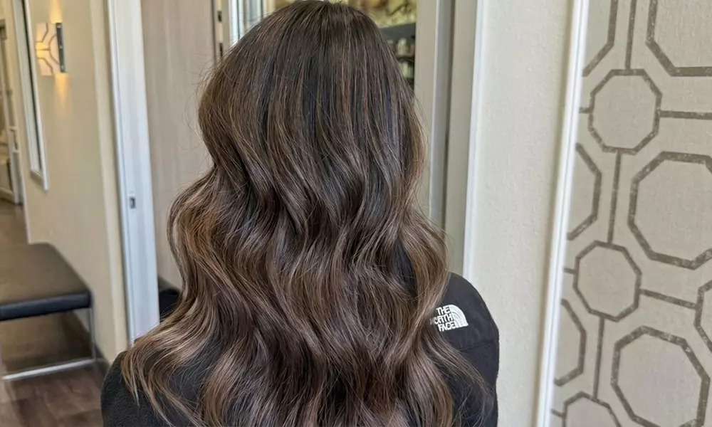 Mini Foil, K18 Treatment or Women’s Signature Haircut