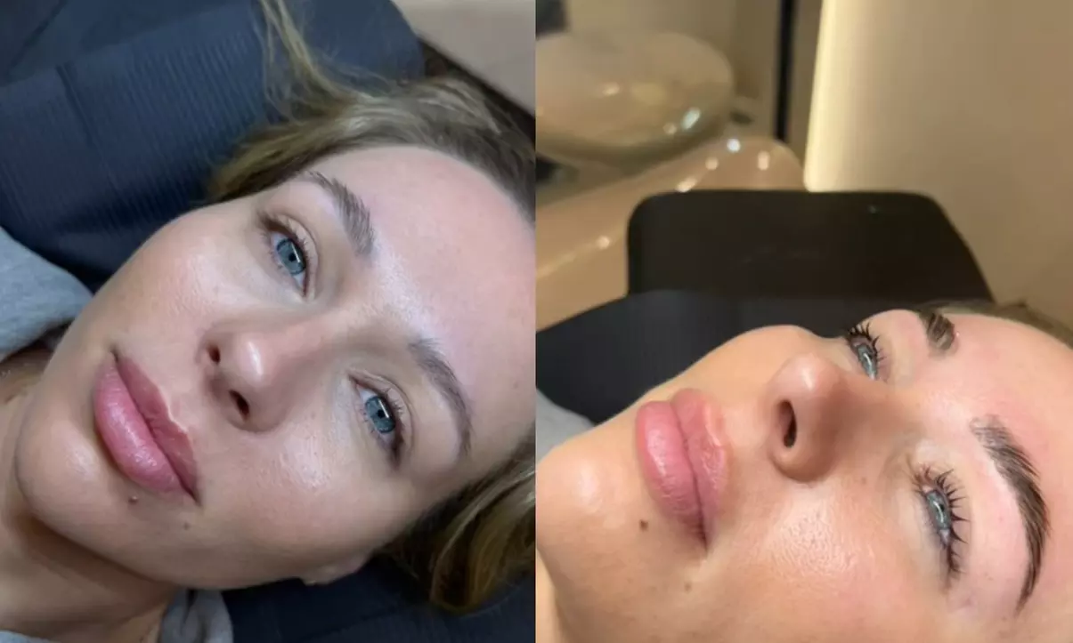 Get Customized Brow Mapping with Microblading