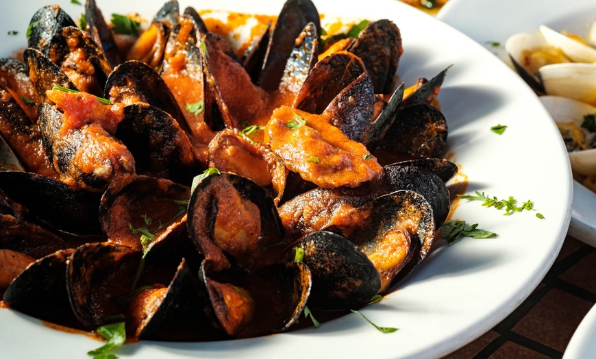 Image 10: Savor $15 or $30 Toward Food and Drink – Valid Monday to Thursday