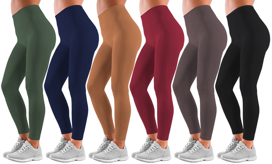 Image 2: Legging de sport pour femme