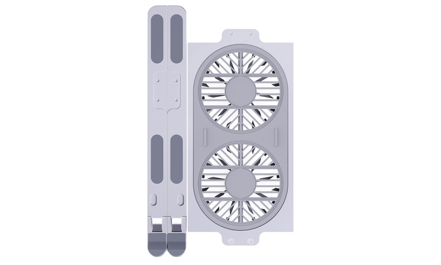 Image 21: Aluminium Stands for Phones, Tablets & Laptops