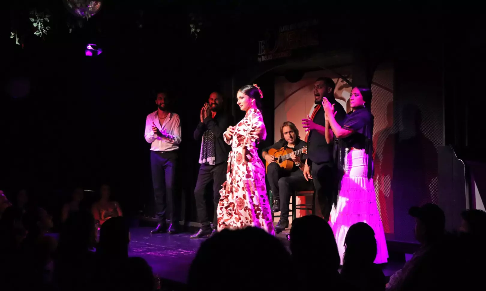 Entradas para el show de Flamenco en El Duende by Tablao Cordobés