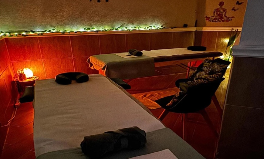 Image 2: Ritual en pareja relax body con aromaterapia 45 o 60 minutos para dos