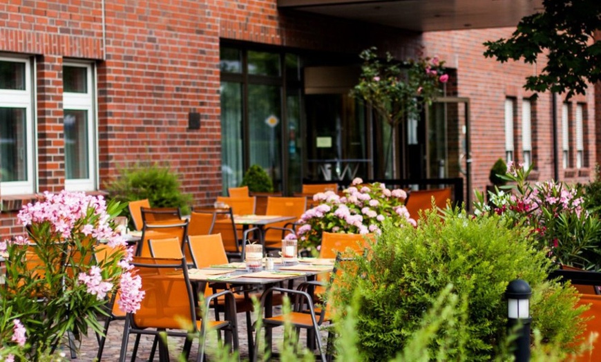 Image 10: Seligenstadt: Komfort-Doppelzimmer inkl. Frühstück / Halbpension