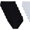 Image 7: Lot de 6 ou 12 culottes slip ou midi taille haute Coconuda