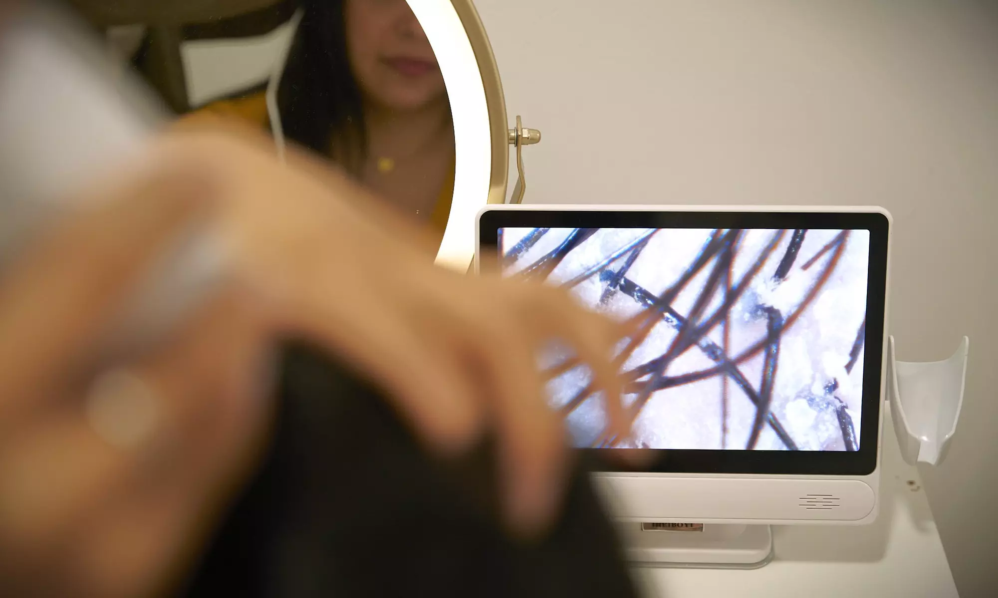 Ritual japonés Head Spa 60 minutos o Premium 75 minutos