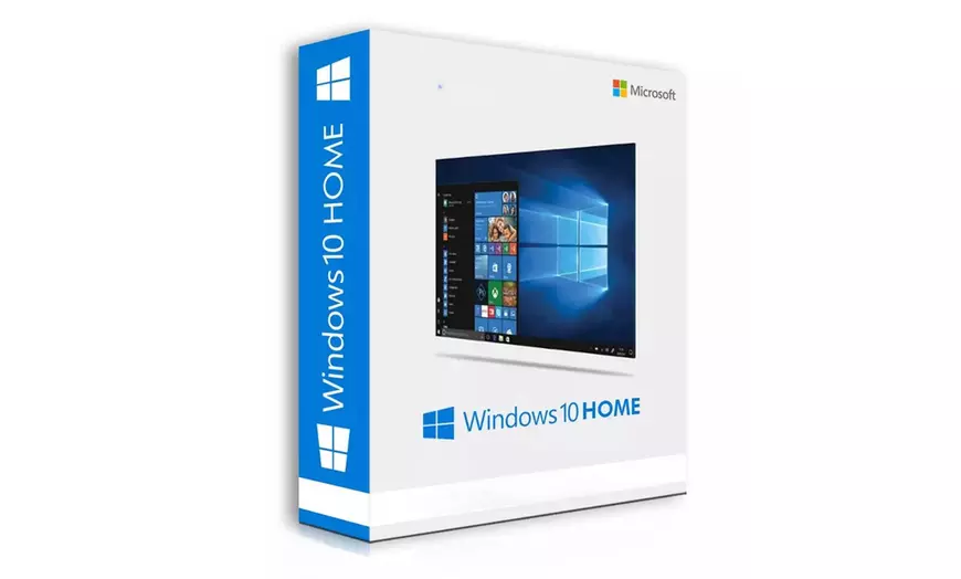 Image 3: Efficiënt en veilig werken met krachtige Microsoft Windows 10-licentie