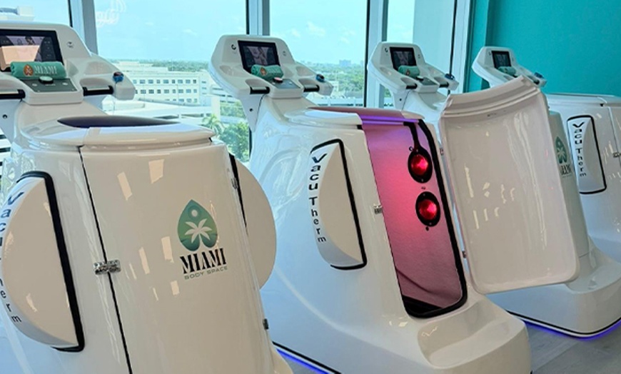 Image 6: Advanced Infrared Session for Calorie Burning & Toning