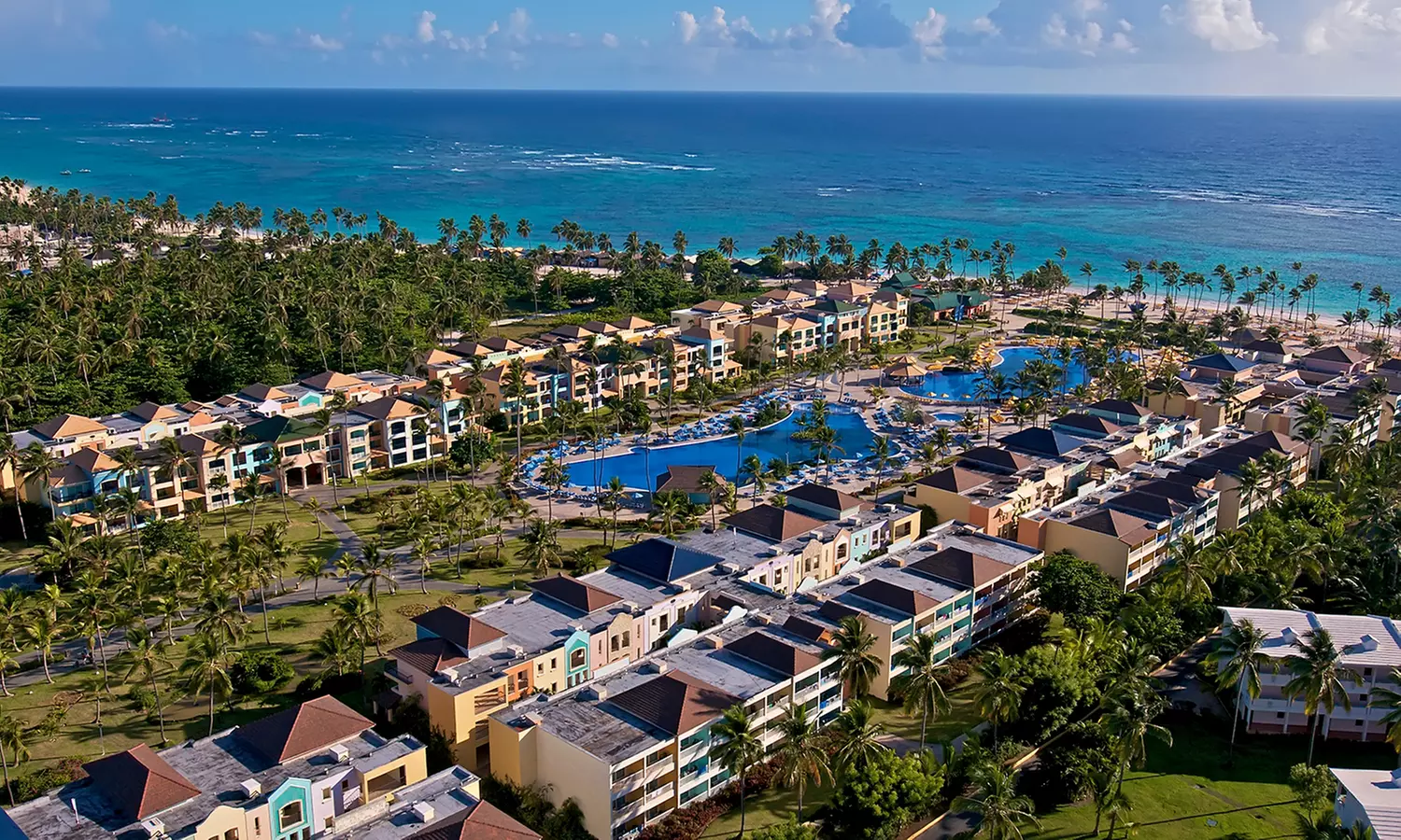 All-Inclusive Stay at Ocean Blue & Sand in Punta Cana, Dominican Republic. - Primary Image