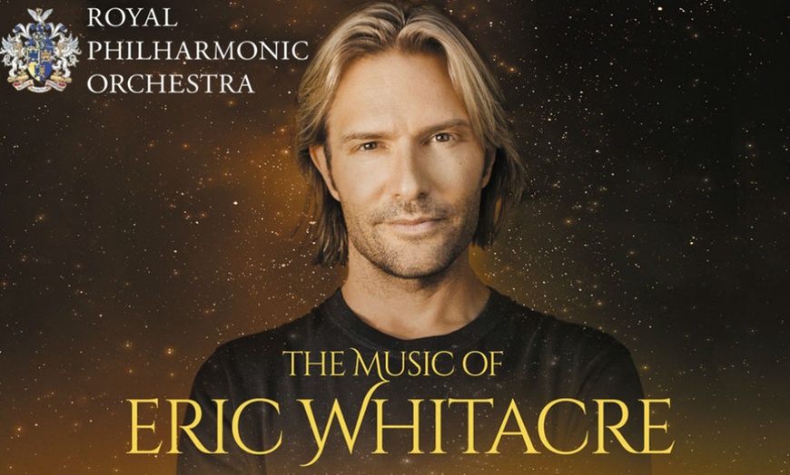 Eric Whitacre The Music of Eric Whitacre Groupon