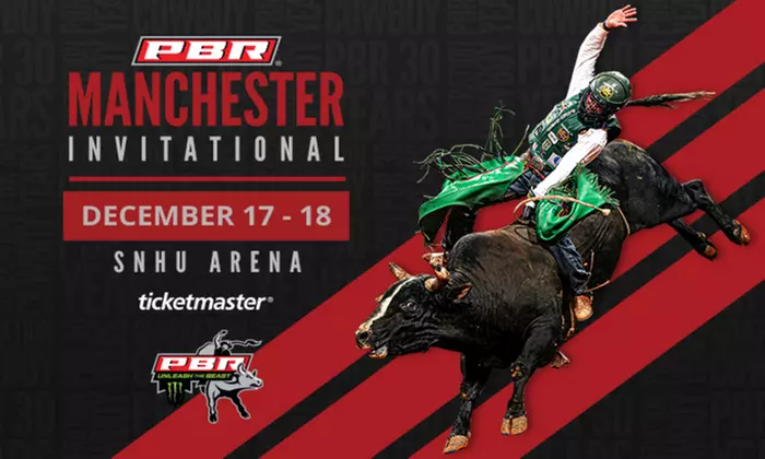 PBR Unleash the Beast Tour on December 17-18 - Primary Image