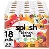 Image 2: Splesh Vanilla & Marshmallow Toilet Paper and Mango Kitchen Towel