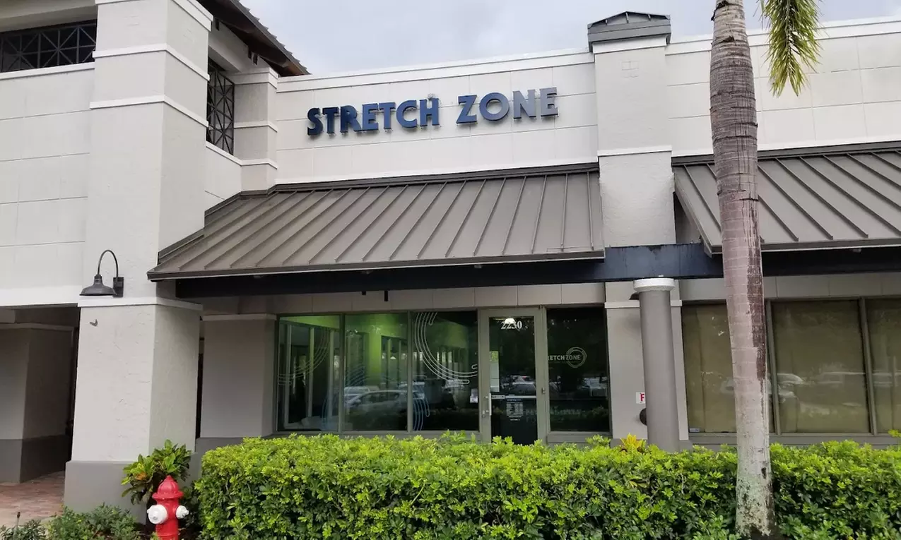 Boost Mobility with One or Two 30 or 60-Minute Assisted Stretch Sessions at Stretch Zone Weston (Up to 60% Off) - Second Medium