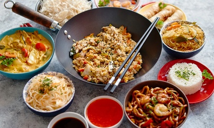 $30 Takeout or Dine-In - Lover’s Eggroll