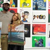 Image 3: Paint & Sip Experiences at LA's Celebrity Creative Hub