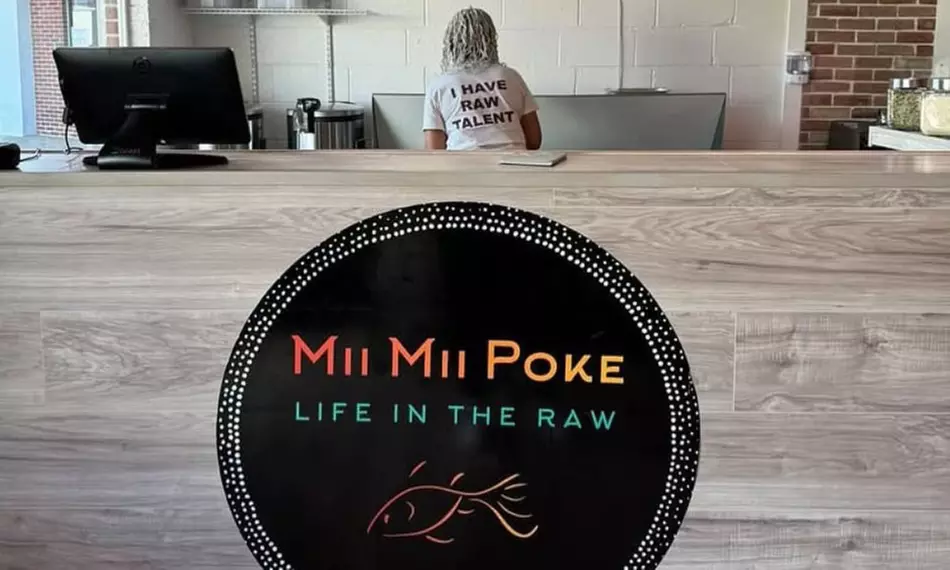 Hawaiian-Style Signature Bowl, $20 or $40 Food & Drink Credit 