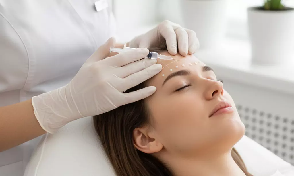 Achieve a Youthful Look with 20, 40, or 60 Units of Jeuveau at Swan Med Spa (Up to 28% Off)