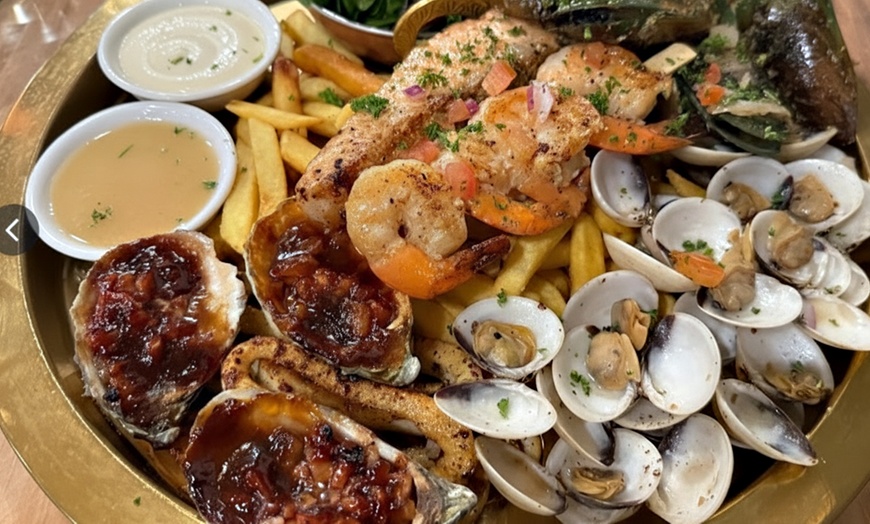 Image 3: Spend Vouchers for Brunch, Lunch, and Dinner Options