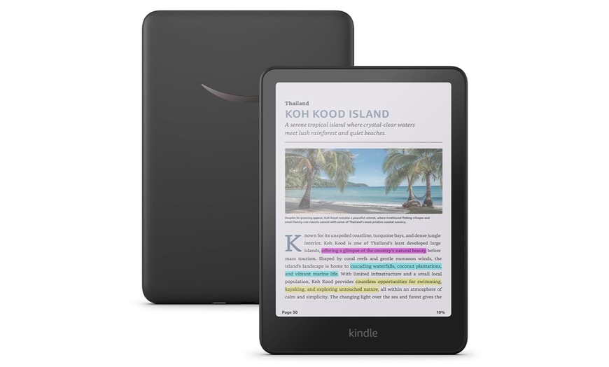 Image 9: Amazon Kindle Colorsoft New Gen 2025