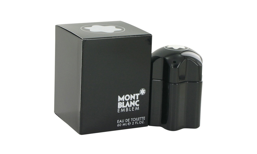 Image 2: Emblem By Mont Blanc Eau De Toilette Spray For Men