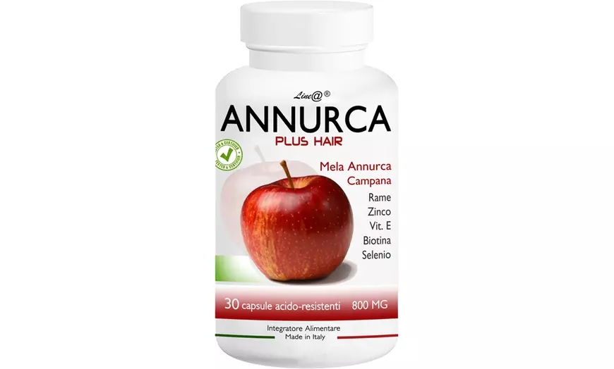 Image 6: Voedingssupplement "Annurca Hair Plus"