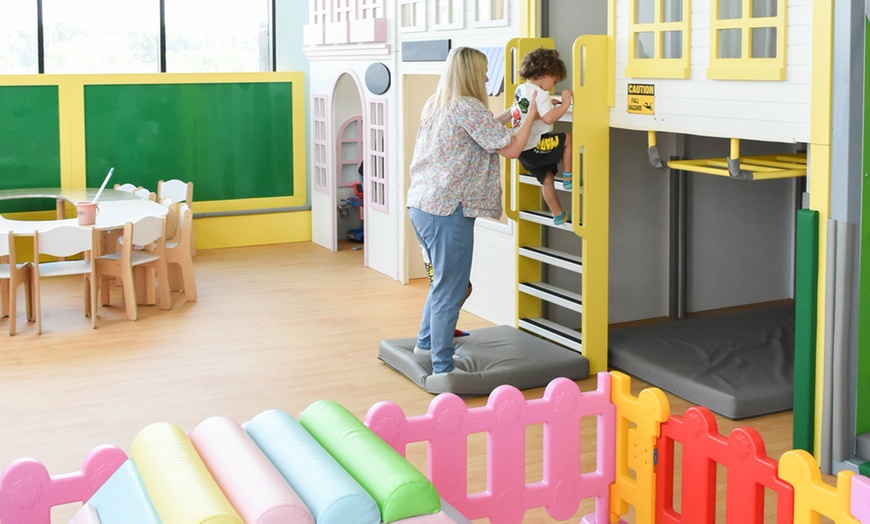 Image 1: Enjoy Soft Play Area, or Day Pass Soft Play Areas for One or Two!