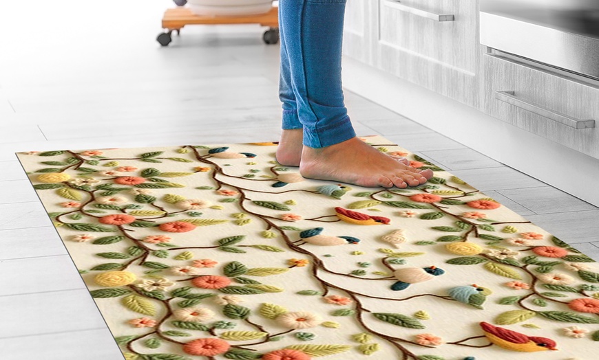 Image 38: Tappeto passatoia antiscivolo
