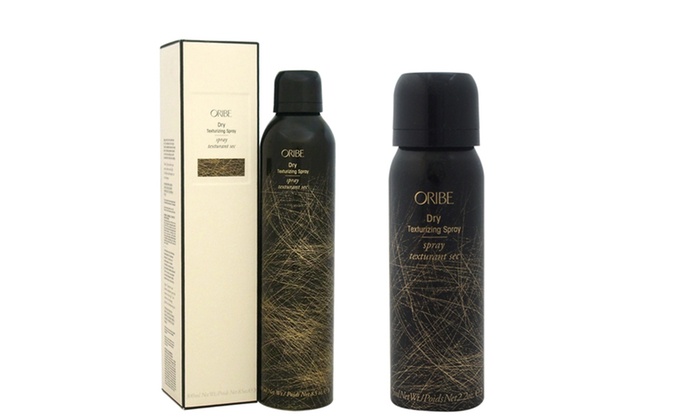 Up To 6 Off On Oribe Dry Texturizing Hair Spray Groupon Goods