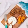 Image 10: 1.5 Hours of Resin Cheese board Workshop for Up to 14 People 