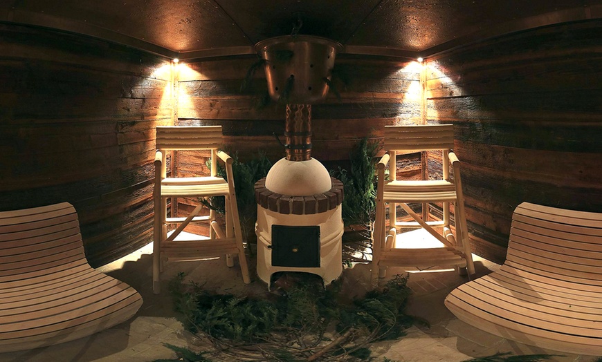 Image 6: 3.5-Hour Spa Access & 2-Course Dining at 4* Three Horseshoes Inn & Spa