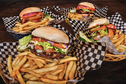 $40 To use towards Food and Drink - Great American Casino Tukwila