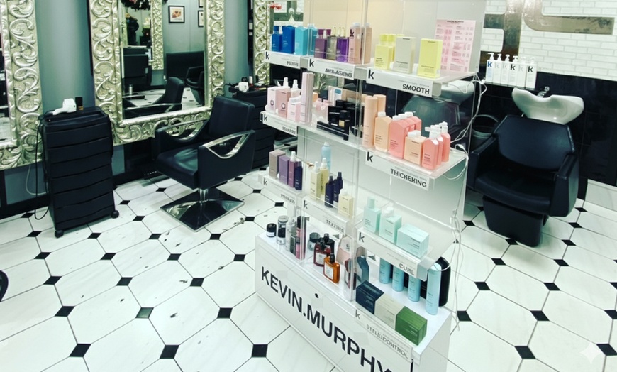 Image 3: Up to 55% Off on Salon - Hair Colour / Highlights - Roots at Edge Boutique