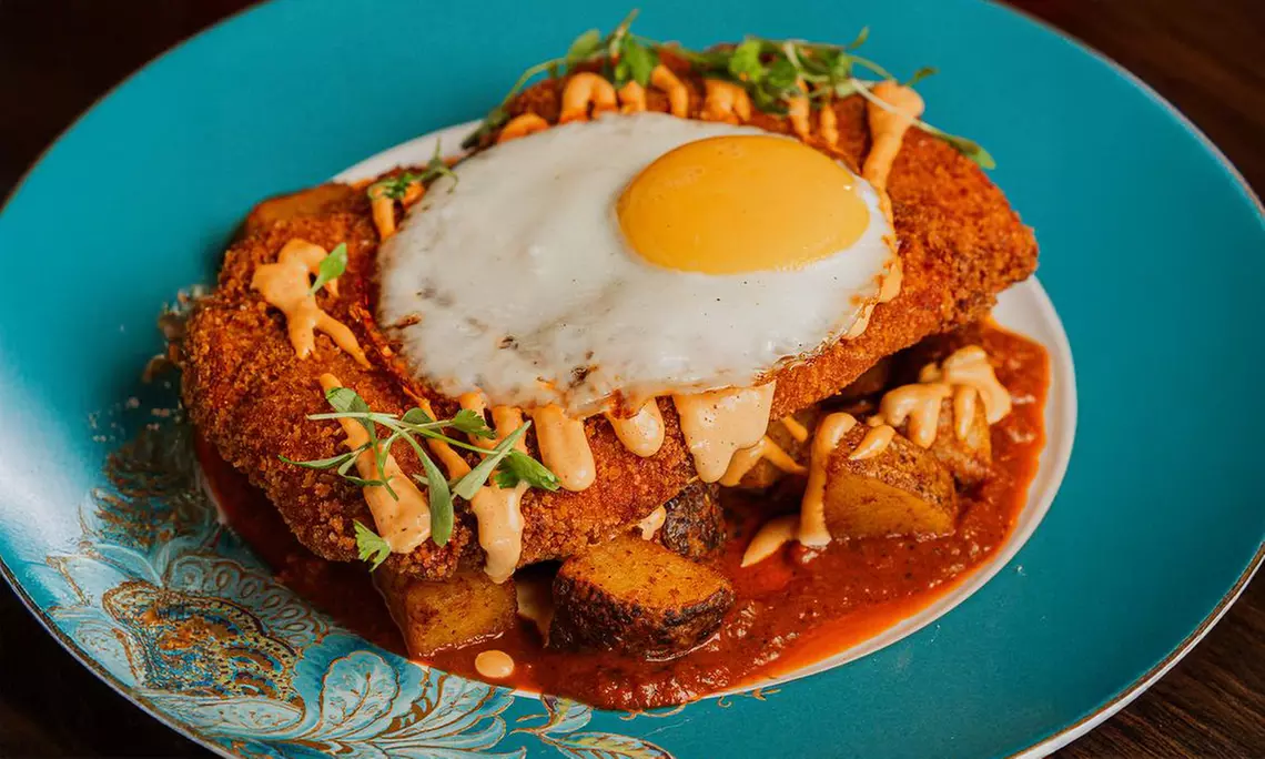 Hungry? Get $20–$60 to Spend Towards Food and Drink
