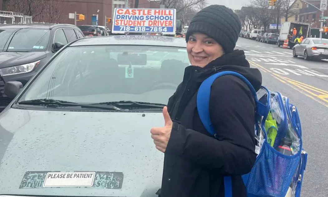 1 Driving Lesson, 1-Lesson Full Motorcycle Package or 3-Lesson Package