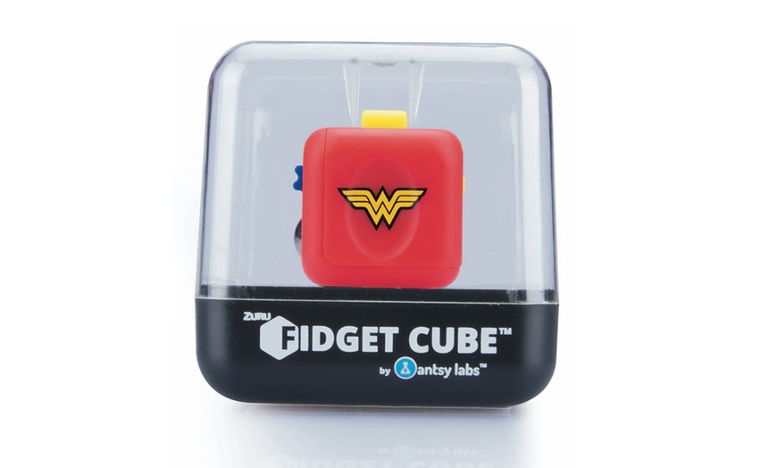 Image 16: Marvel fidget cube