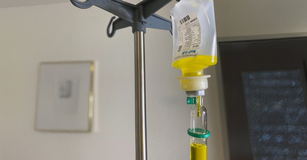 Fresh Aesthetic Med Infusion mit Vitamin C oder Immun Booster mit Vitaminen & Mineralien