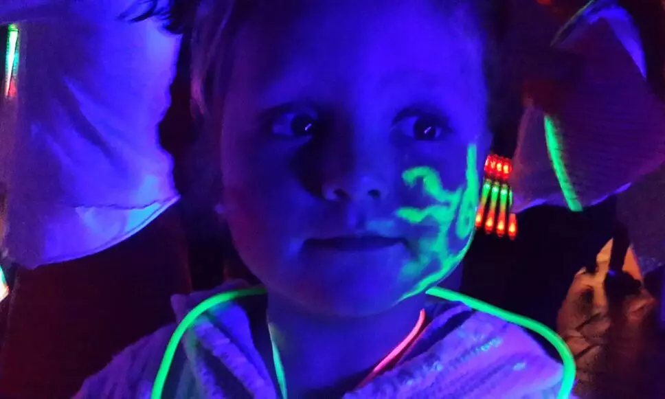 Enjoy Face Painting For Two Hours For Approximately 30 Children